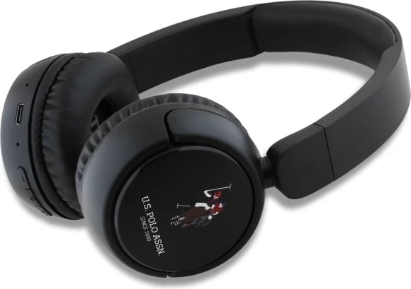 Kufje Bluetooth U.S. Polo Assn. USHPV6PUNK, On-Ear, e zeze Kufje Bluetooth U.S. Polo Assn. USHPV6PUNK, On-Ear, e zeze