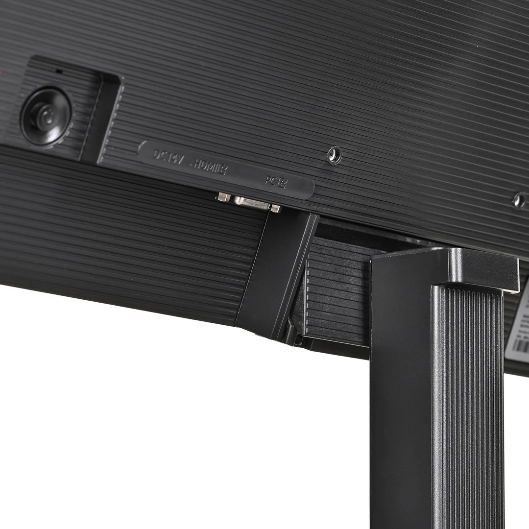 Monitor Samsung LS24D304GAUXEN, 24", Full HD, IPS, i zi