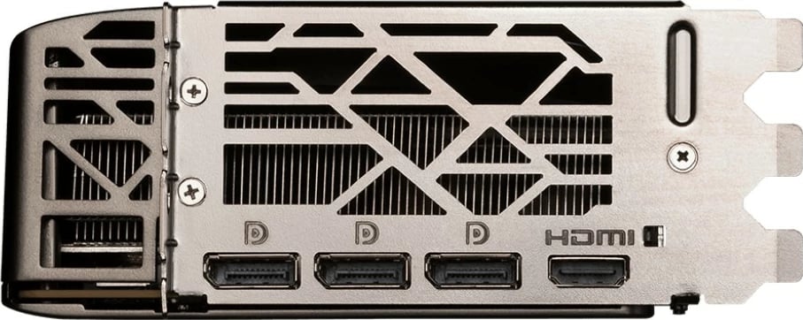 Kartelë grafike MSI GeForce RTX 4080 SUPER 16G, 16 GB, Gri