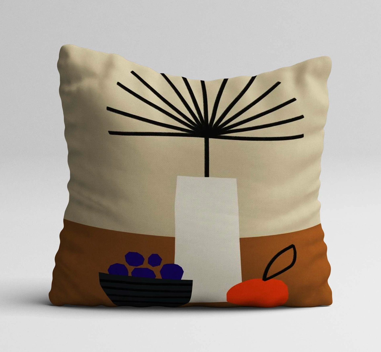 Set mbulesash për jastëkë, dizajn Aberto, Asr_plw25 - 35, 3 copë