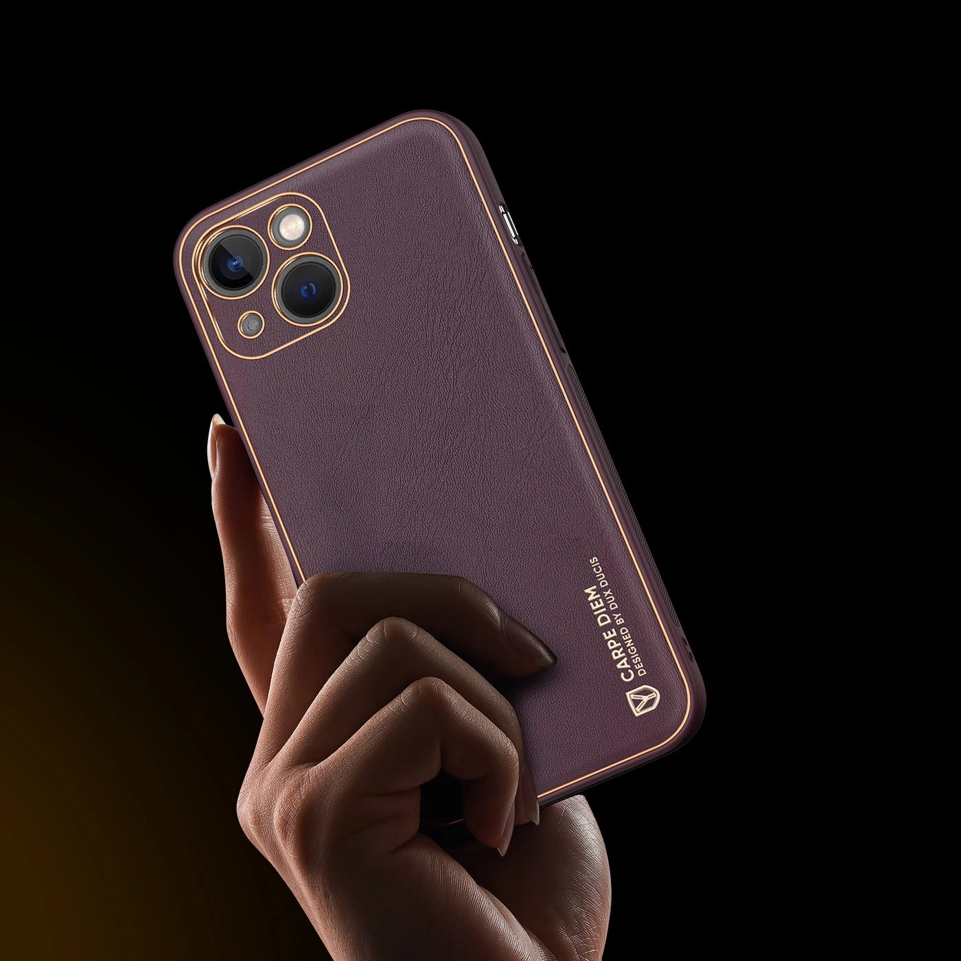 Mbështjellës Dux Ducis Yolo për iPhone 14 Plus, Violet Mbështjellës Dux Ducis Yolo për iPhone 14 Plus, Violet