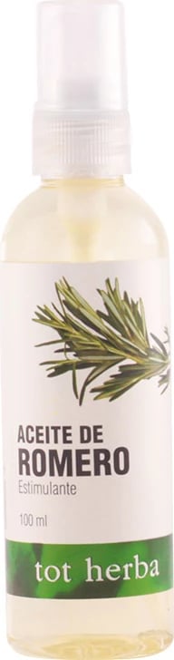 Vaj trupi Tot Herba Aceite Romero unisex 100ml