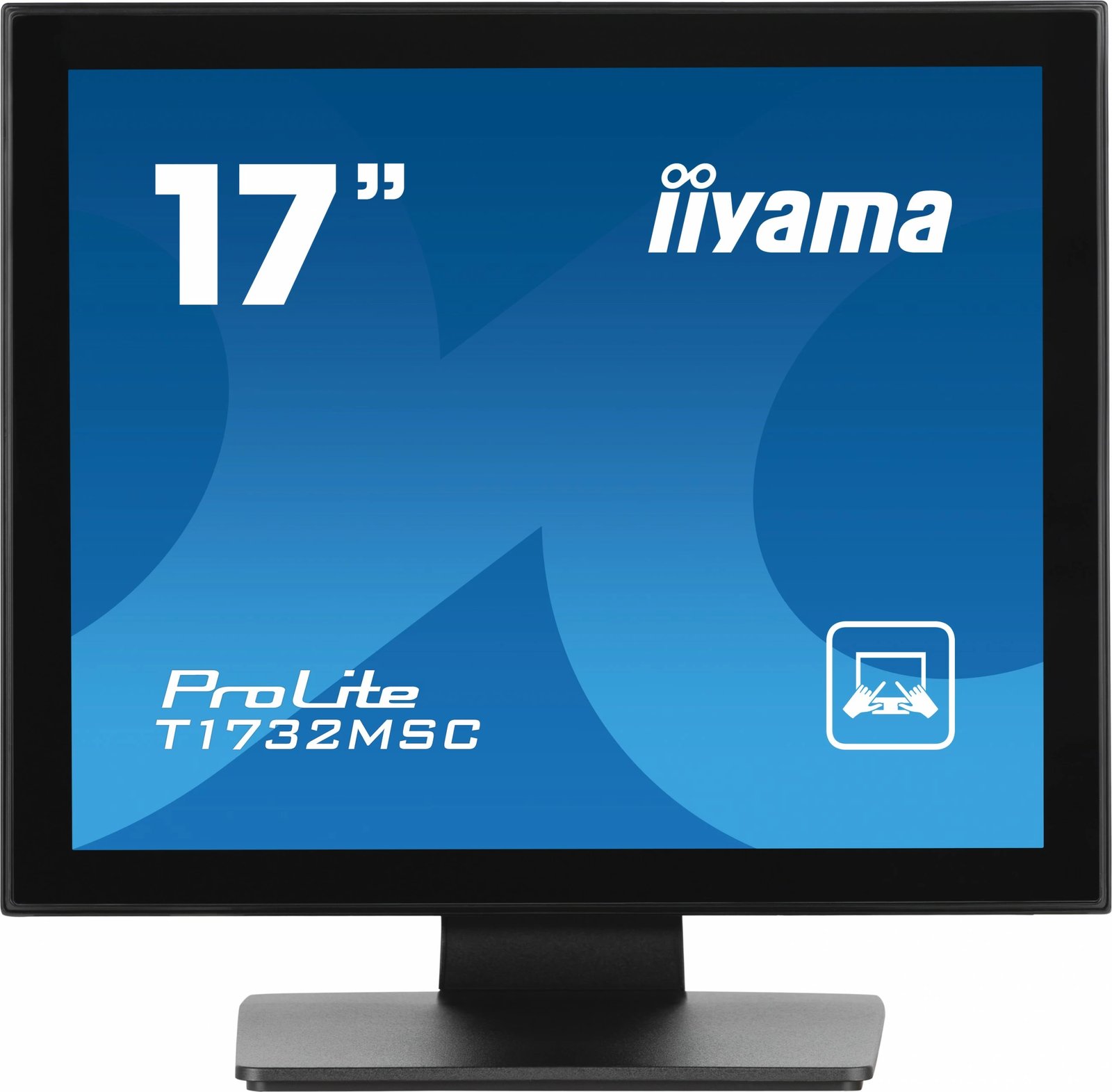 Monitor iiyama ProLite T1732MSC-B1SAG, 17", LED, Touchscreen, i zi Monitor iiyama ProLite T1732MSC-B1SAG, 17", LED, Touchscreen, i zi