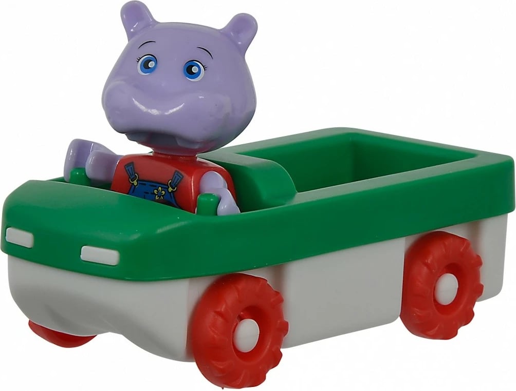 Set lodrash uji Smoby AquaPlay StartSet, 21 pjesë, Blu