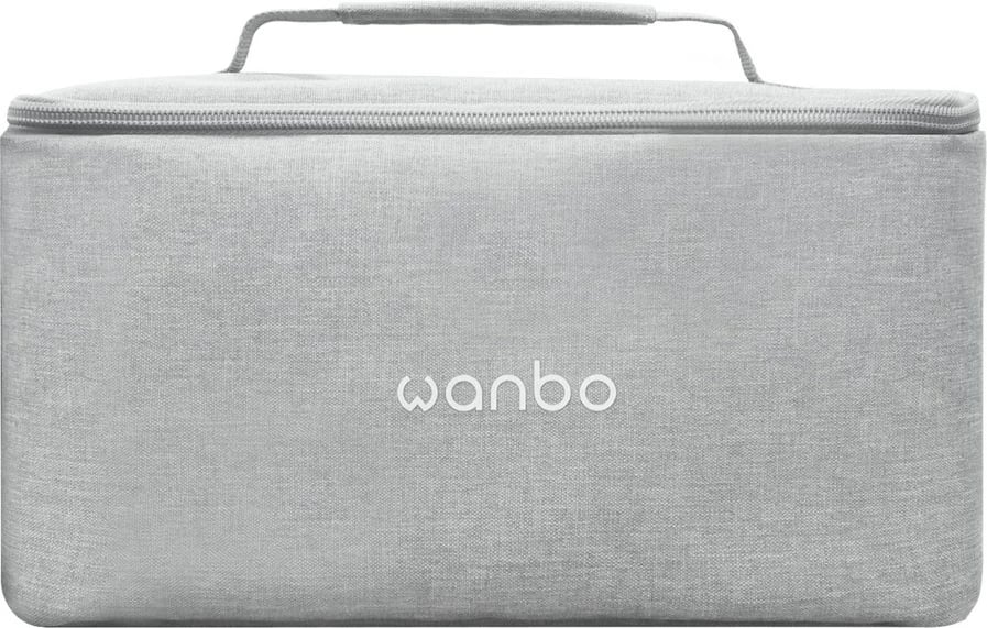 Çantë projektori Wanbo T2 Ultra, gri