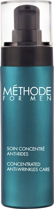 Krem kundër rrudhave për meshkuj Jeanne Piaubert Méthode For Men 50ml