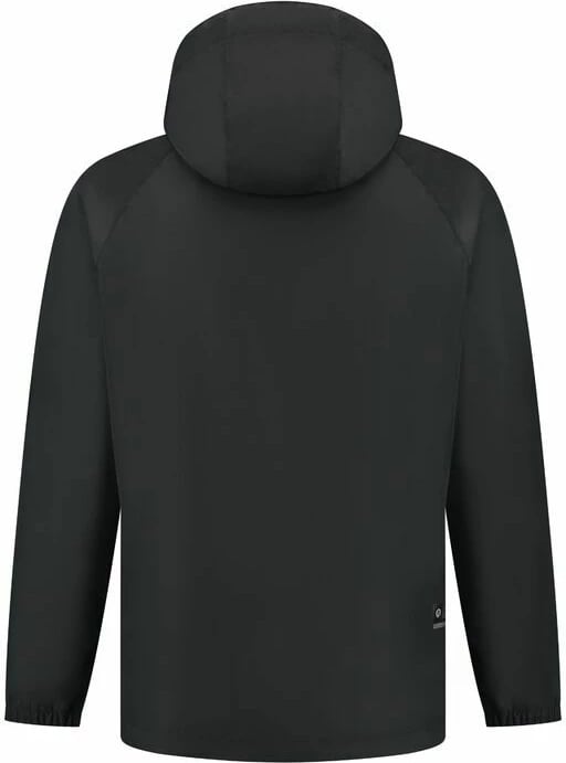 Jakne shiu unisex Rogelli, e zezë