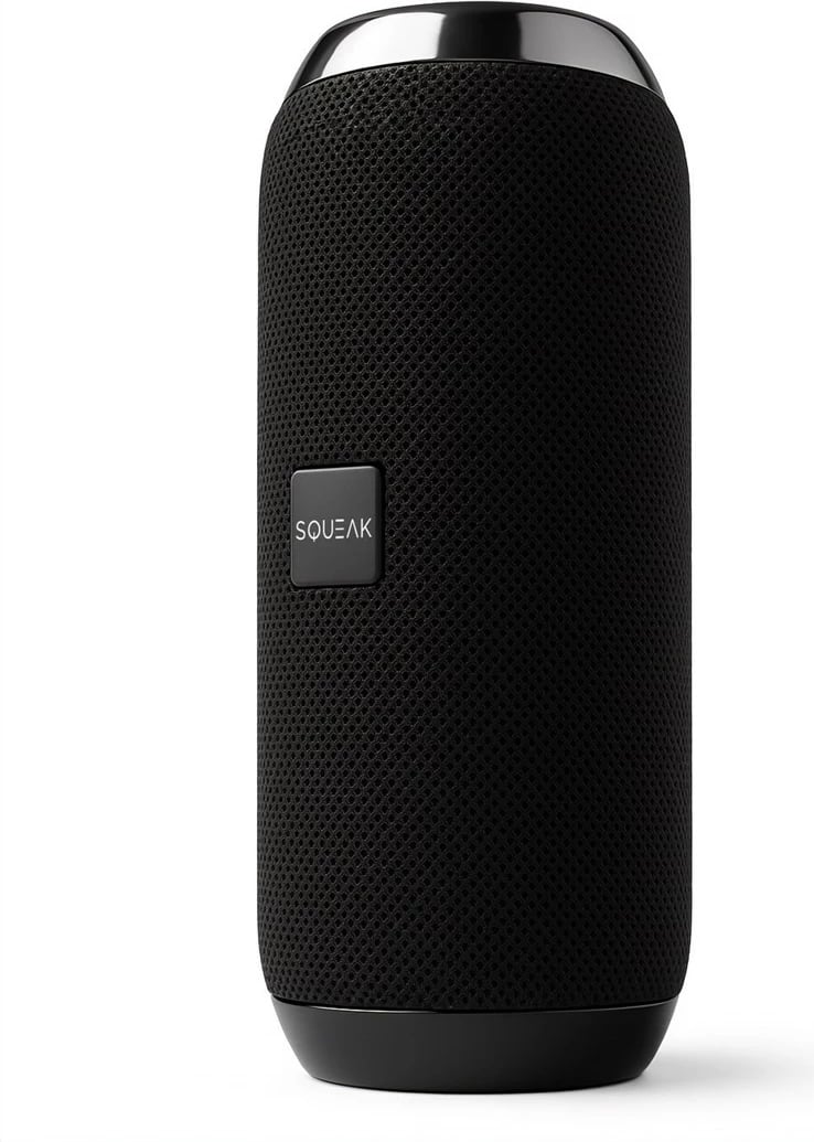 Altoparlant portativ SQUEAK SQ1008, Bluetooth 5.3, 14 W, i zi