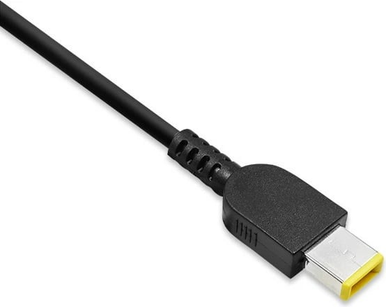 Adapter rryme Qoltec 135W për Lenovo, 20V 6.75A, slim tip+pin, me kabllo rryme