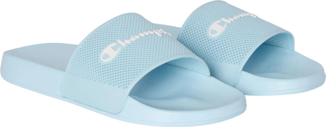 Papuqe për femra Champion, blu
