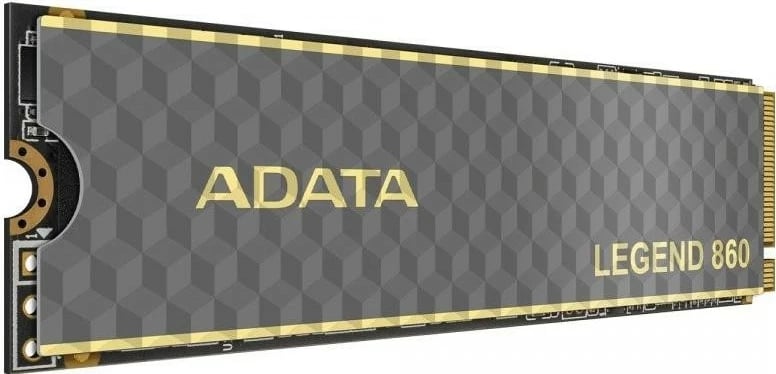 Disk Adata LEGEND 860, 2TB, M.2, PCIe 4.0, gri