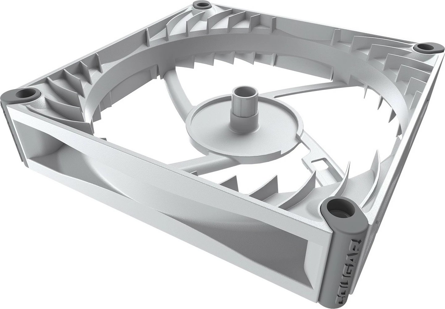 Ftohës uji për CPU Cougar Poseidon Ultra 360, ARGB, bardhë