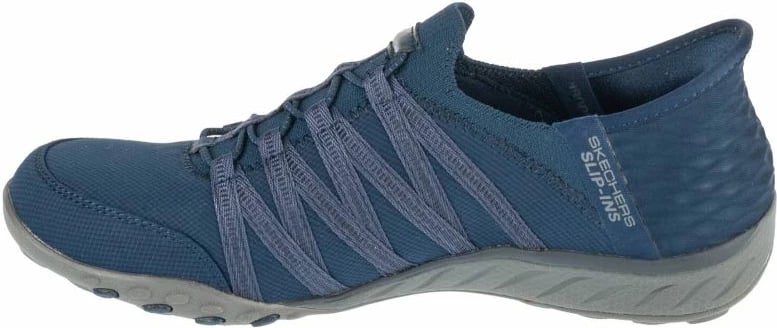Këpucë Skechers për femra, navy blue