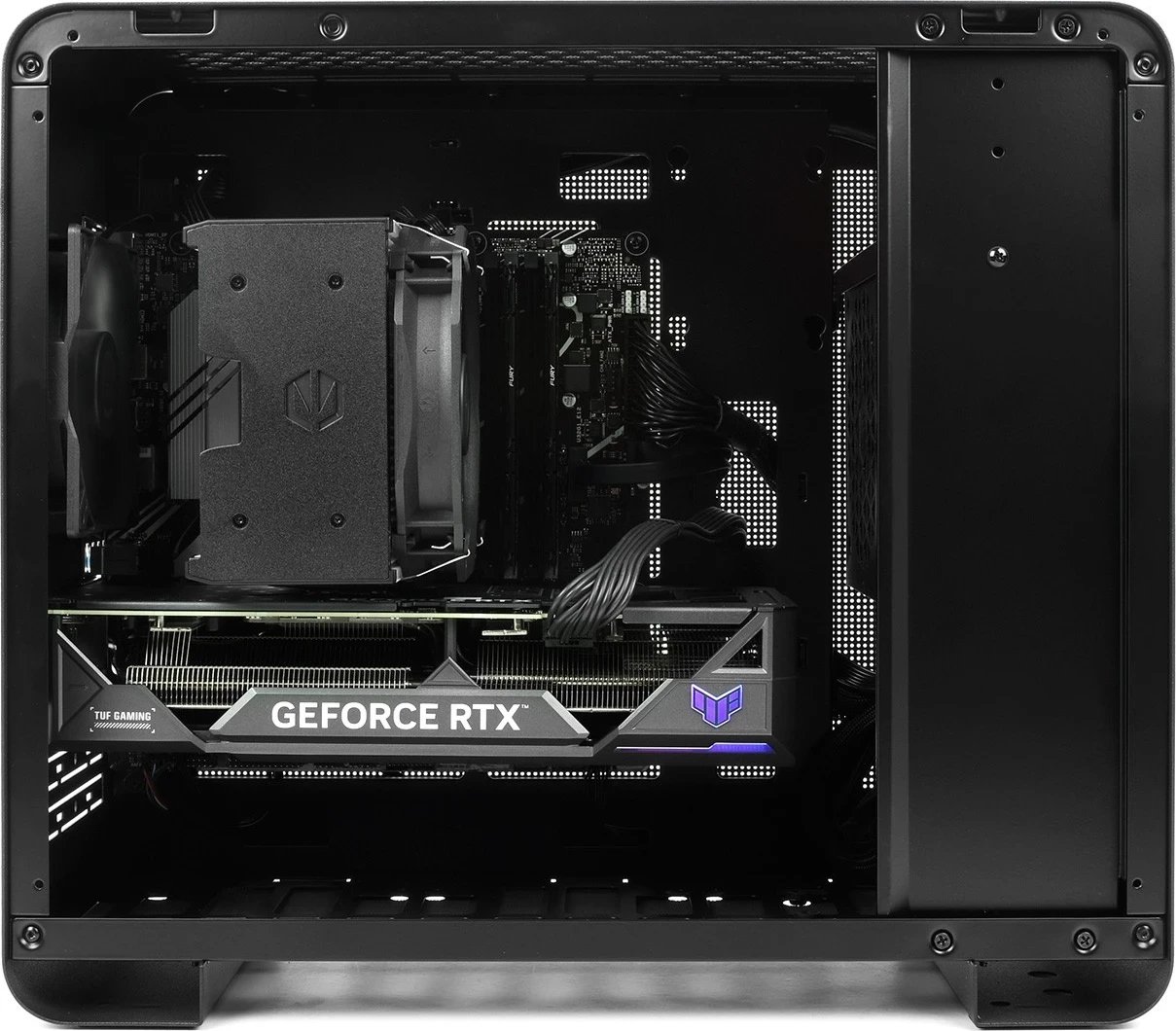 Kompiuter Komputronik Pro X714 [C02], i7, RTX 4070 Ti Super, 32GB RAM, 2TB, zi