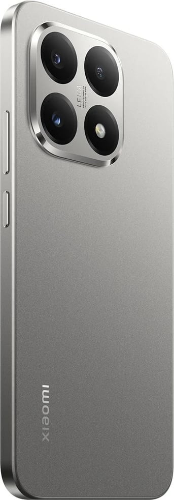 Celular Xiaomi 15T, 6.83", 12 GB RAM, 256 GB, Gri