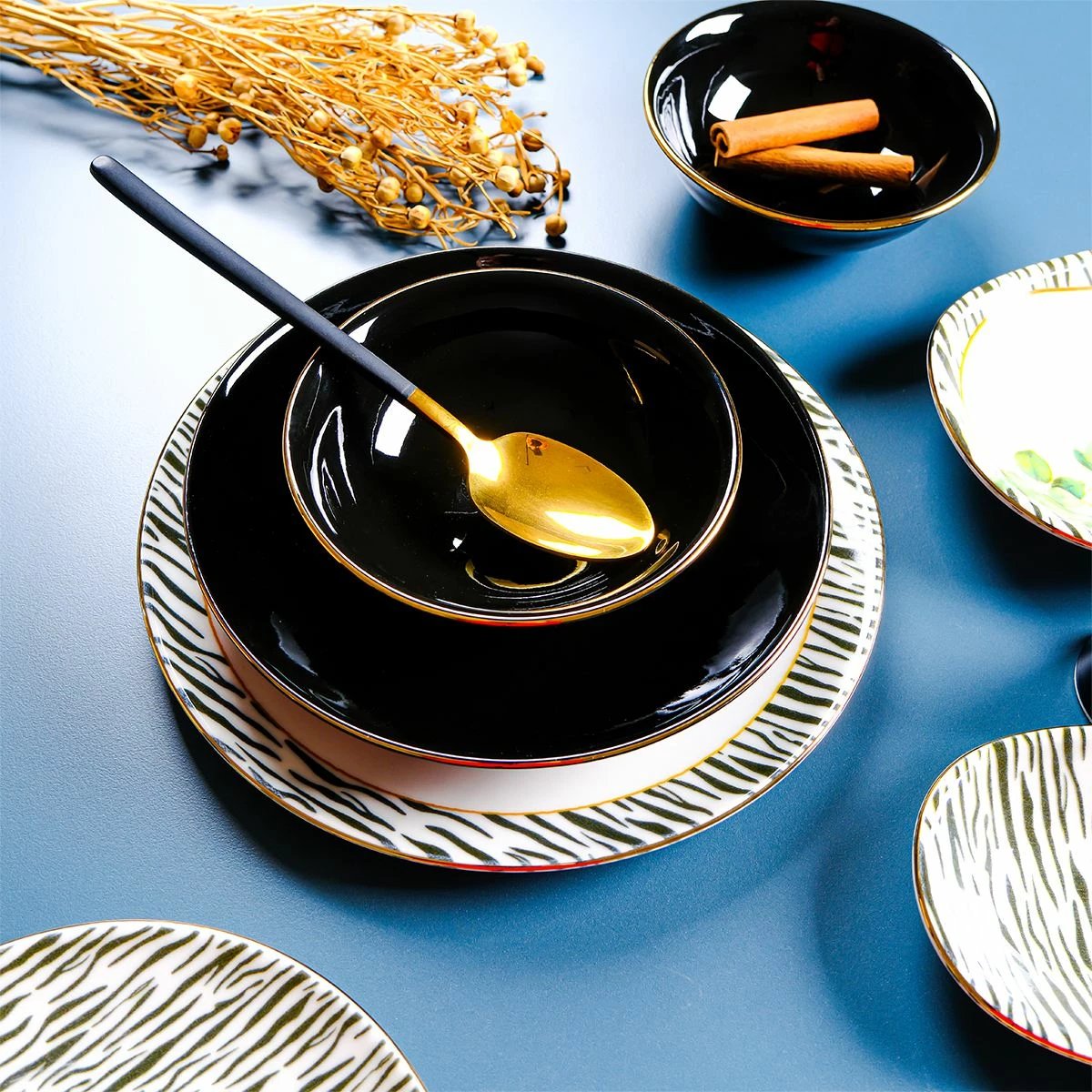 Set darke 29 pjese, Hermia Concept, 58YMT000711