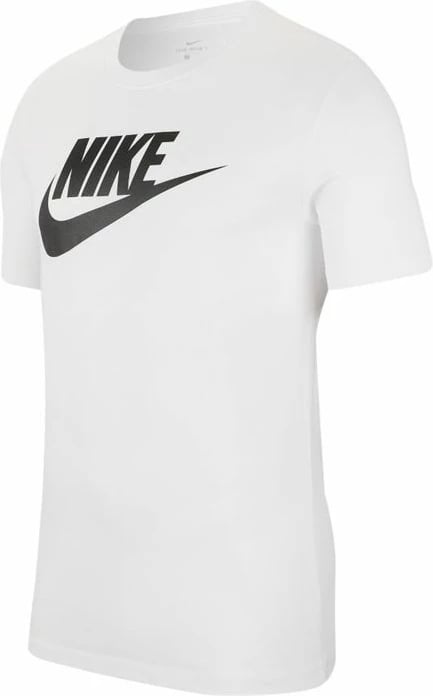 Maicë për meshkuj Nike, e bardhë