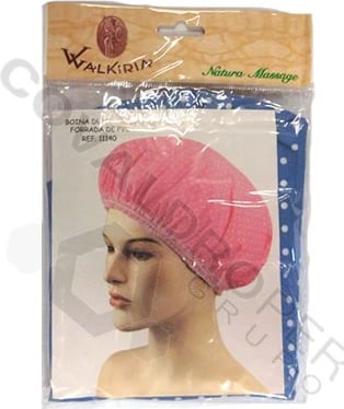 Kapelë dushi tekstile uniseks LA WALKIRIA 11140, floreale