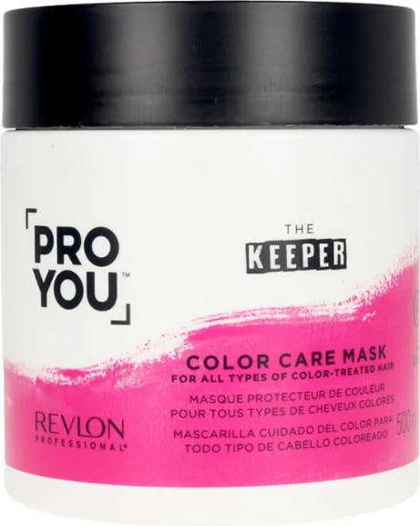 Maskë për flokë Revlon Proyou The Keeper 500ml