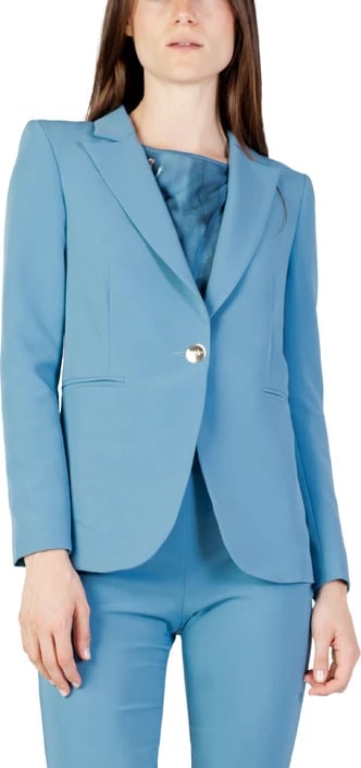 Jakne Rinascimento femra, turquoise