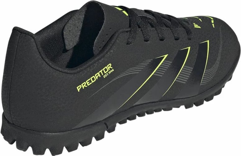Atlete futbolli për fëmijë adidas, të zeza