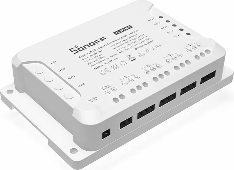 Ndërprerës SONOFF 4CHPROR3