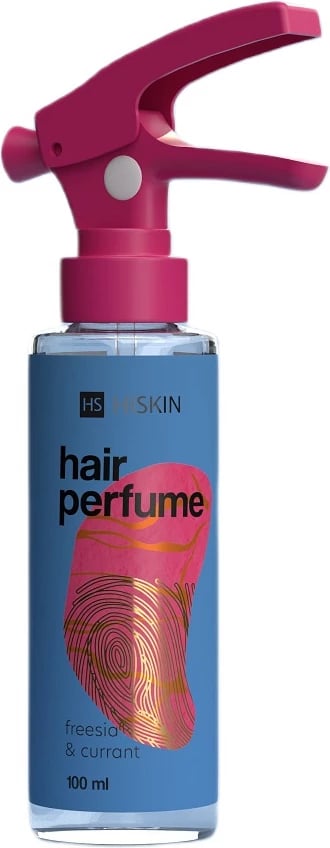Parfum për flokë për femra HiSkin Freesia & Currant 100ml