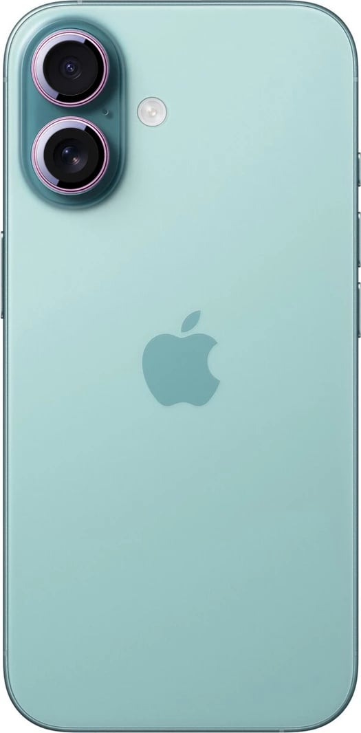 Xham mbrojtës Joyroom JR-MFY0259 për lente të iPhone 16/16 Plus, rozë