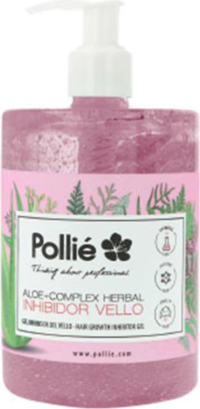Xhel pas depilimit Eurostil Aloe Complex Herbal unisex 500ml
