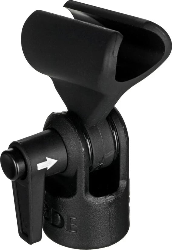 Mikrofon RØDE NTG1, për kamkorder dixhital, i zi
