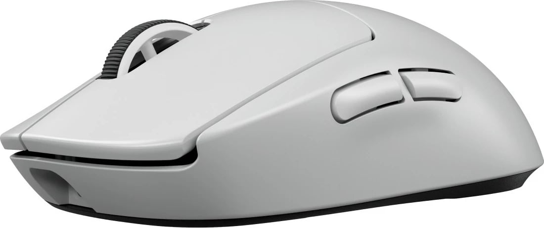 Maus Logitech G PRO X SUPERLIGHT 2 - Wireless, 2.4GHz, e zezë
