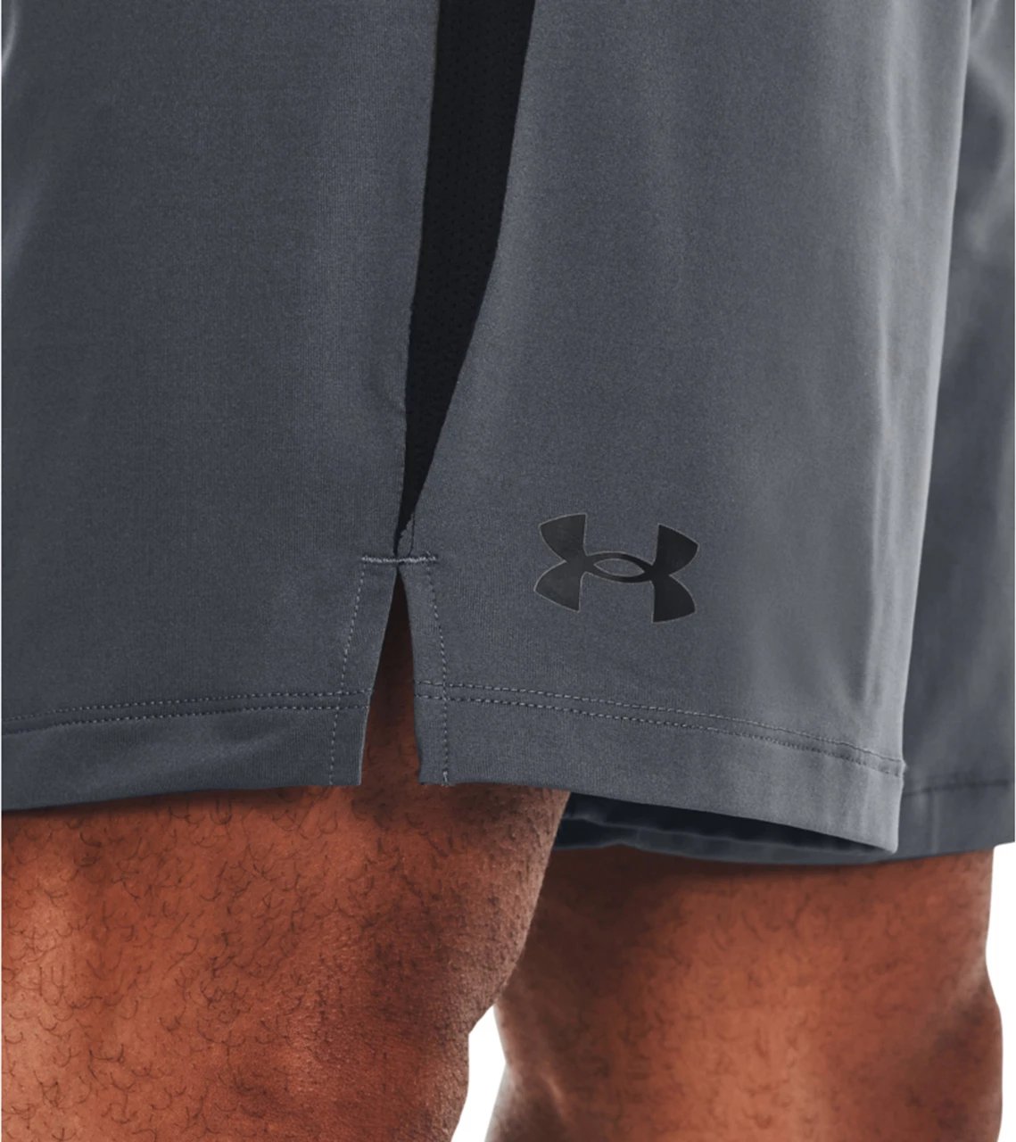 Shorce për meshkuj Under Armour, gri