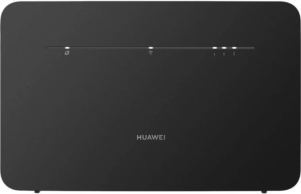 Router Huawei B535-232A, ngjyrë e zezë
