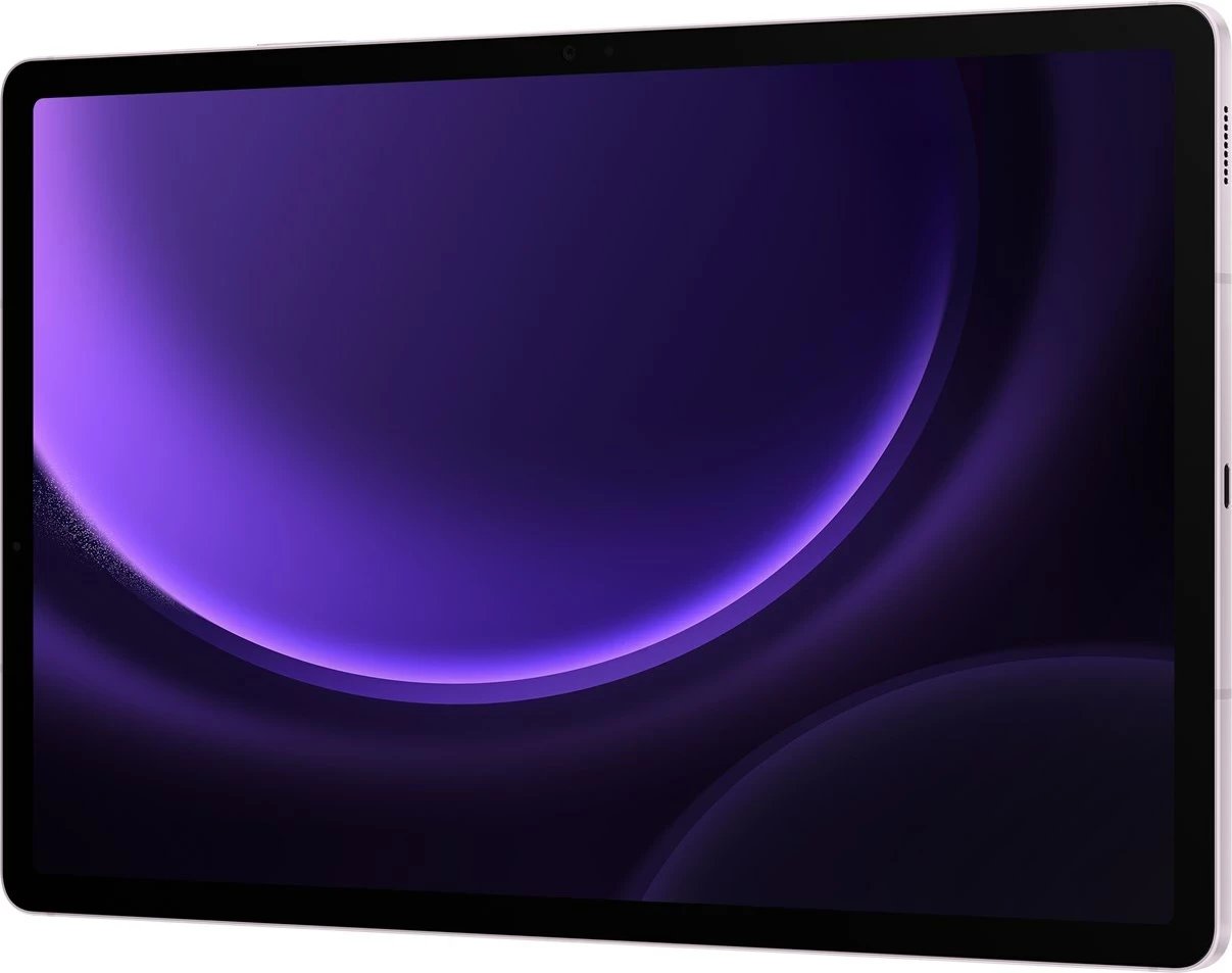 Tablet Samsung Galaxy Tab S9 FE+ Wi-Fi, 256 GB, 12 GB RAM, Rozë