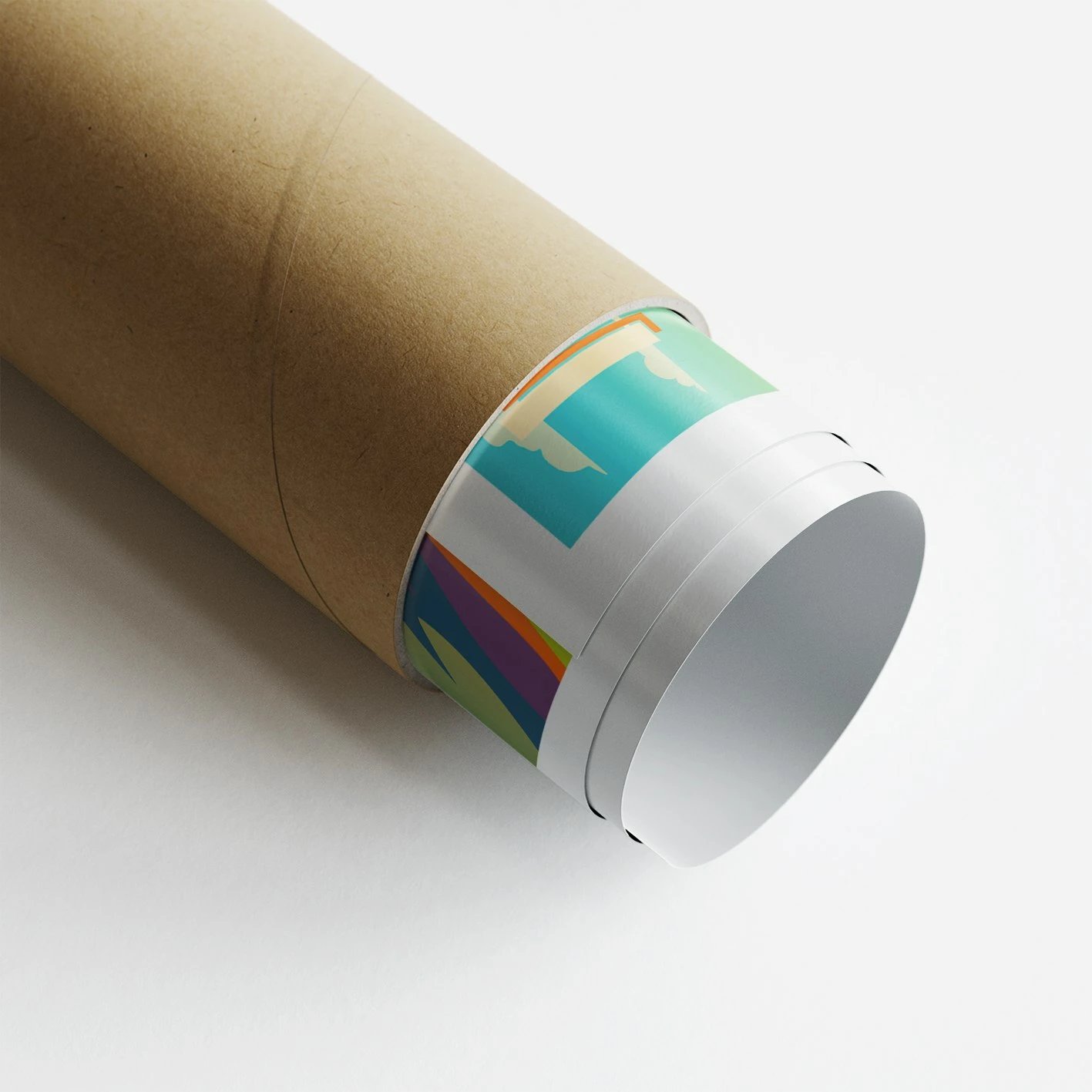 Poster A4 Wallity, Itali - 1963