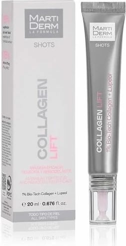 Serum për fytyrë Martiderm Shot Collagen Lift unisex 20ml