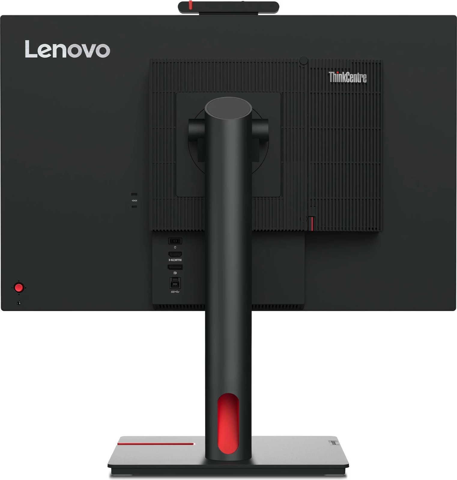 Monitor Lenovo ThinkCentre Tiny-In-One 24, 60.5 cm (23.8"), 1920 x 1080 pixels, Full HD, LED, 6 ms, E zezë
