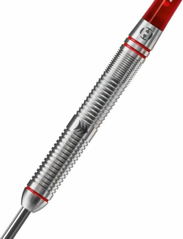 Shigjeta darts Harrows, uniseks, të kuqe/gri