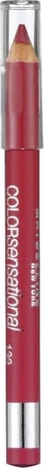 Laps për buzë Maybelline Color Sensational 547 Pleasure Red Me unisex