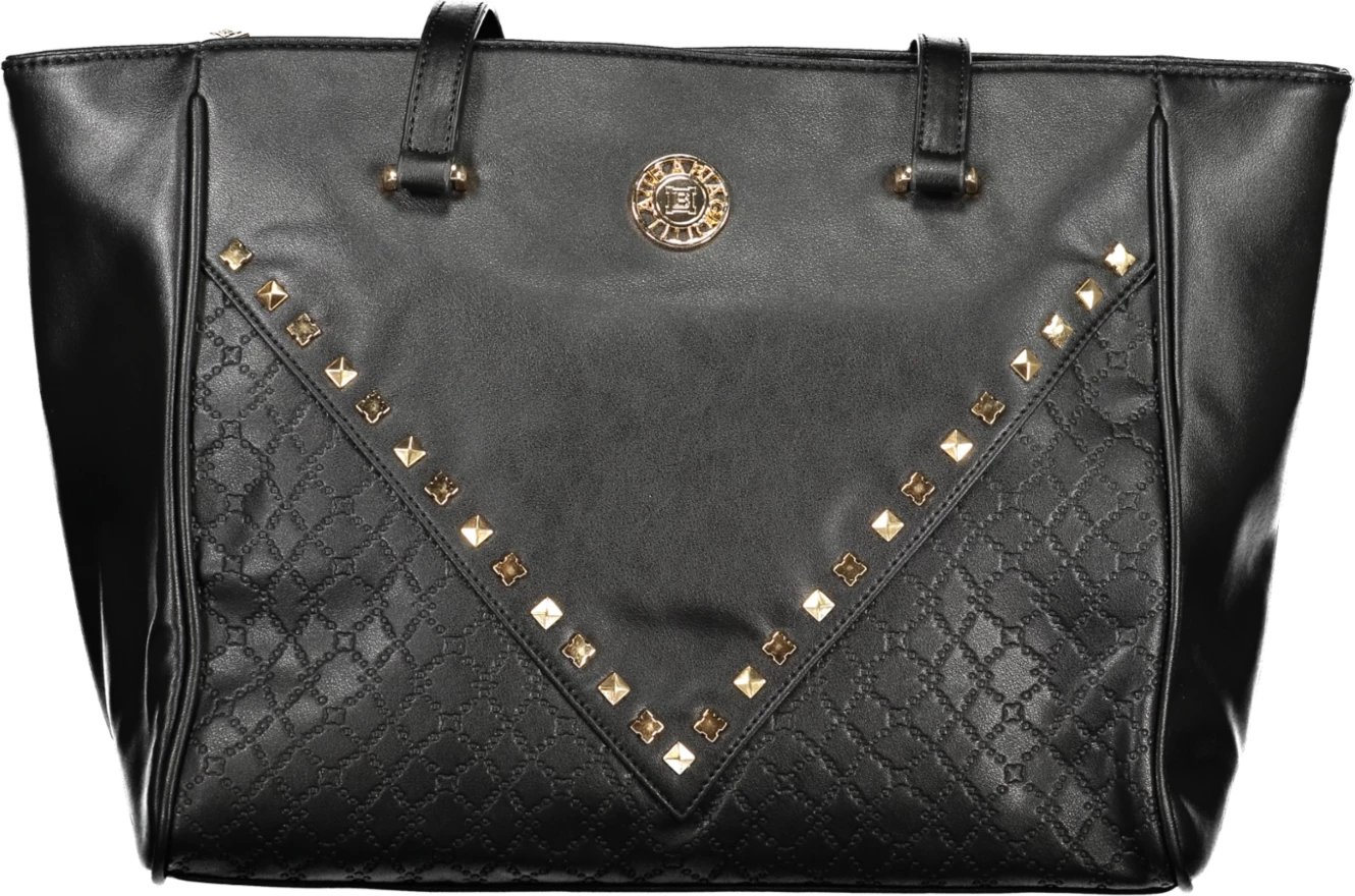 Çantë femra LAURA BIAGIOTTI Bradenton, e zezë