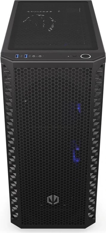 Kasë Endorfy Signum 300 Solid, me 7 ventilatorë 120mm, e zezë Kasë Endorfy Signum 300 Solid, me 7 ventilatorë 120mm, e zezë