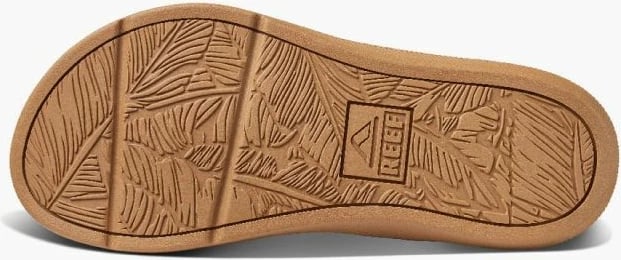 Papuqe për femra Reef, bezhë