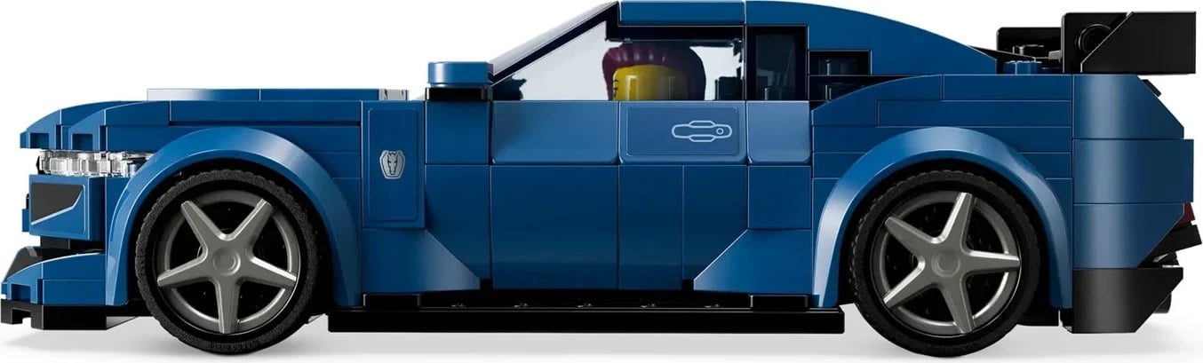 Set LEGO SPEED CHAMPIONS 76920 Ford Mustang Dark Horse