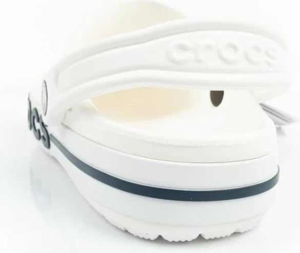 Këpucë Crocs për meshkuj dhe femra, të bardha Këpucë Crocs për meshkuj dhe femra, të bardha