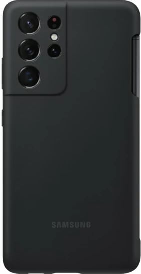 Mbështjellës Silikoni Samsung Galaxy S21 me S Pen