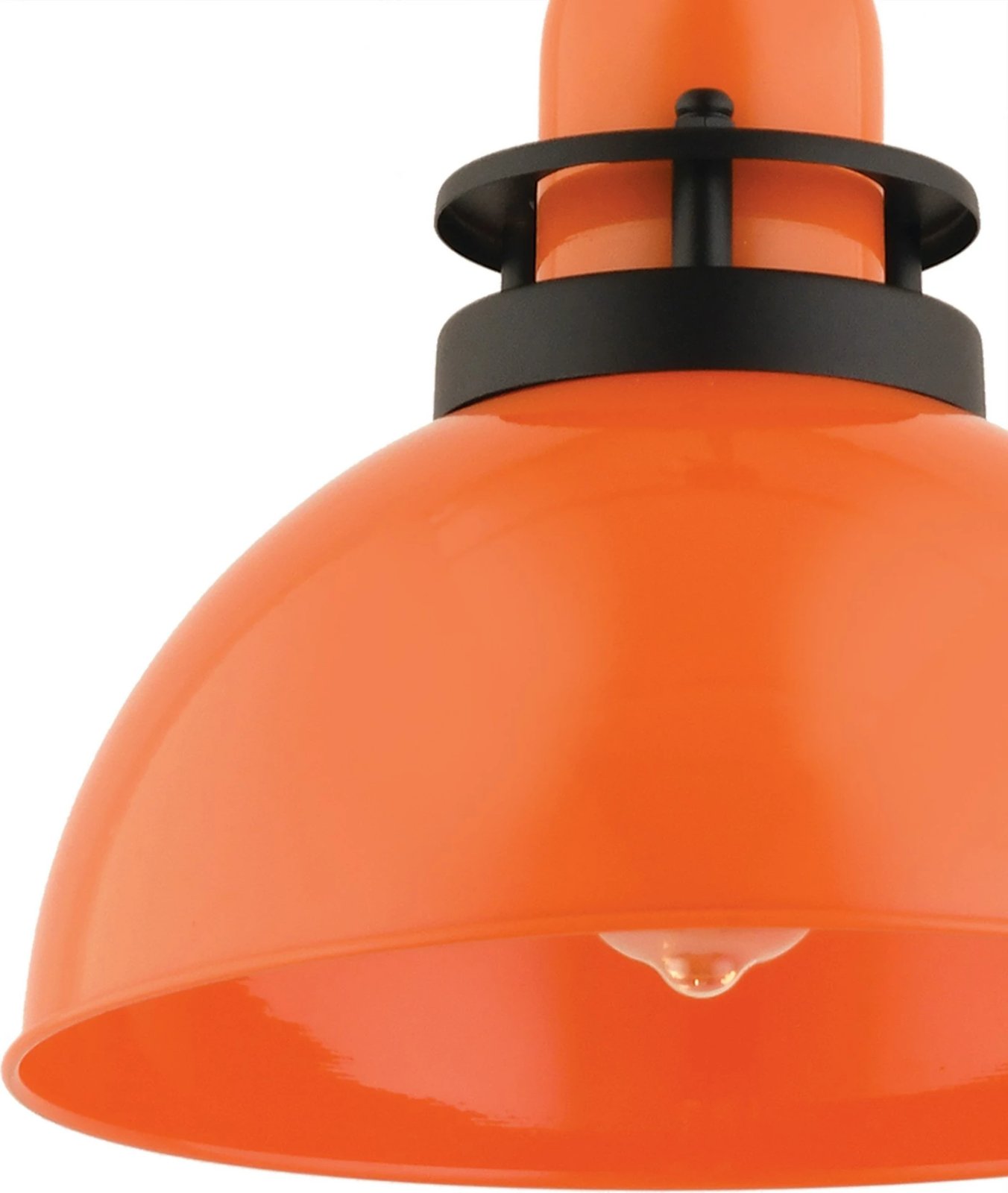 Llambë tavani Opviq, portokalli, RT-45