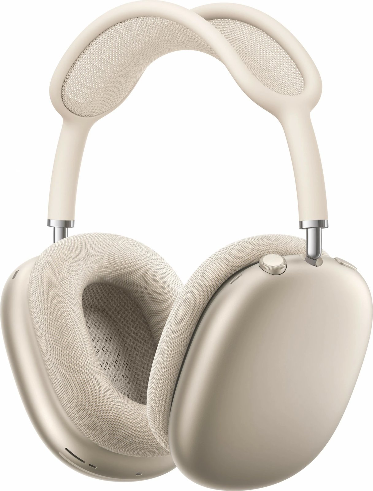 Kufje Apple AirPods Max, Wireless, Starlight
