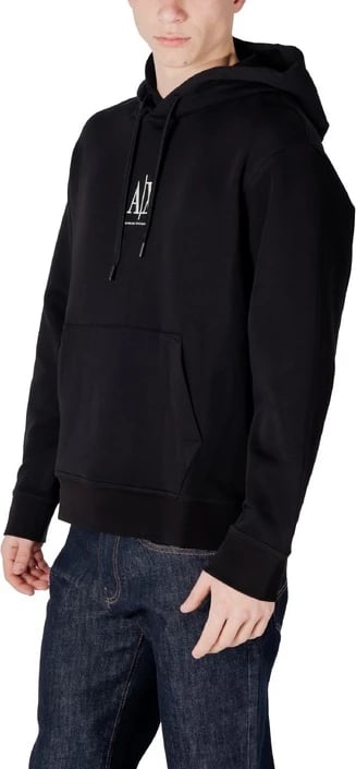 Duks për meshkuj Armani Exchange, i zi