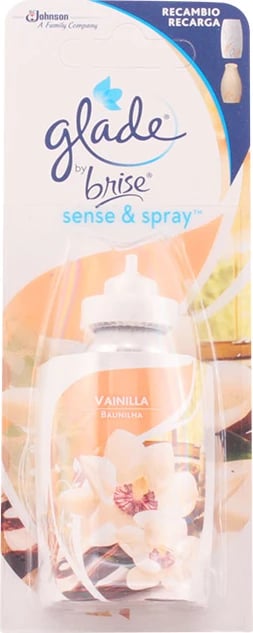 Refill për ambient Glade Sense y Spray vanilje