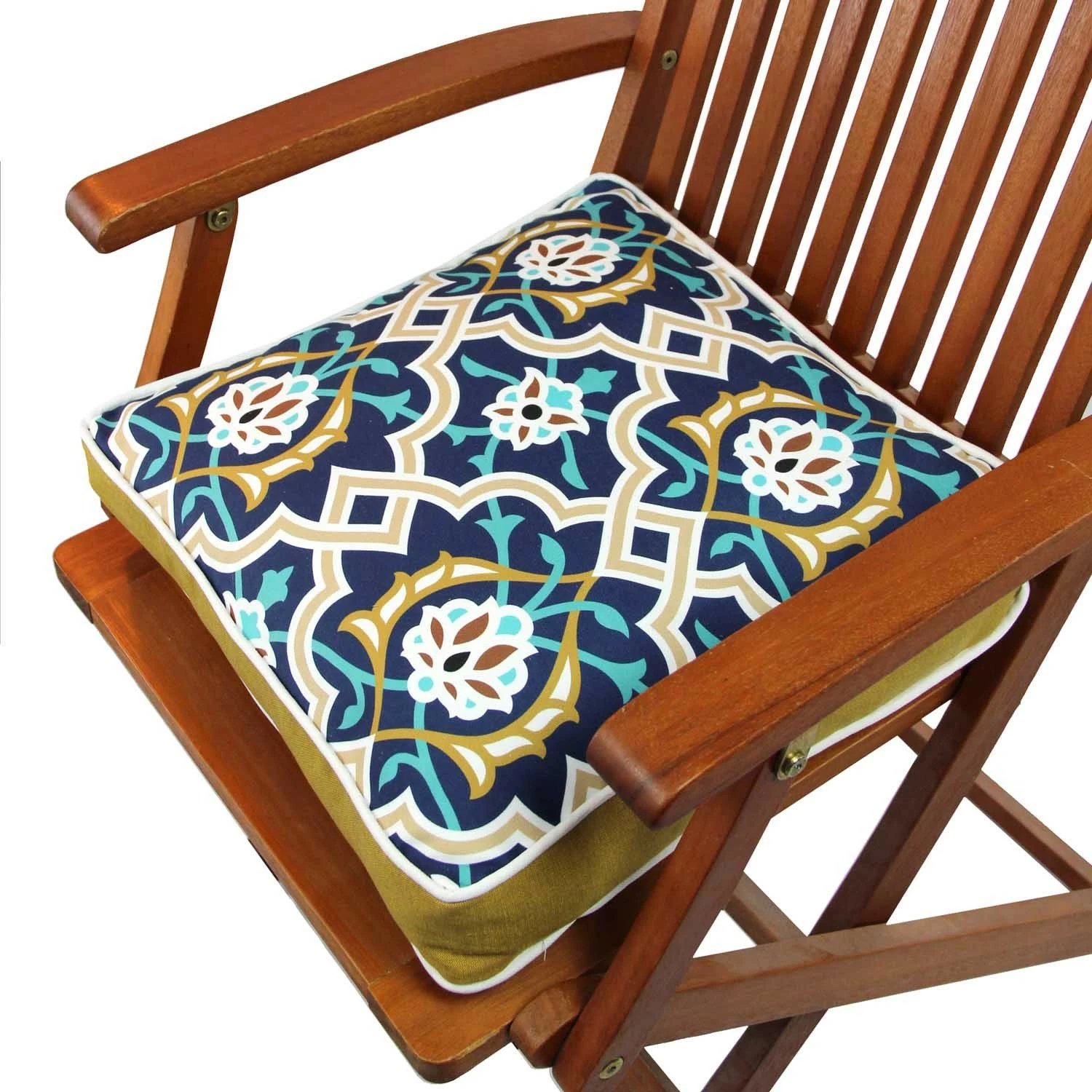 Jastëk dekorativ Evila Originals, shumëngjyrësh, YM1209, 42x42cm